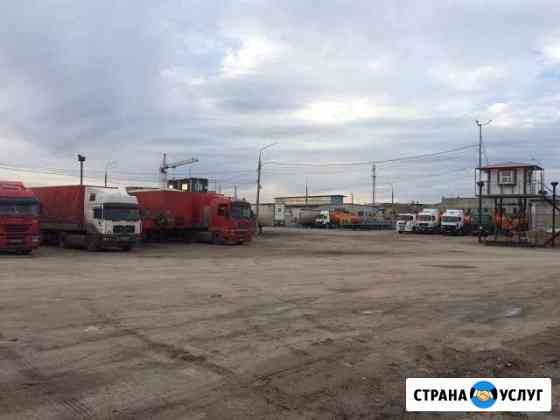 Хранение парковка стоянка Самара
