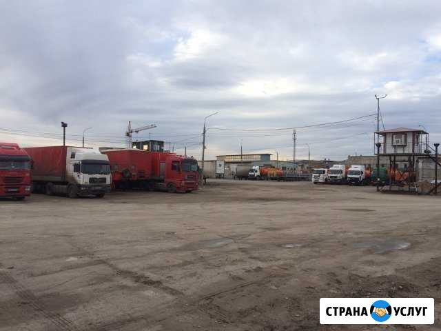 Хранение парковка стоянка Самара - изображение 1