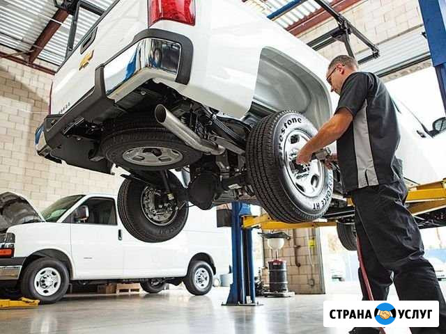 Garage Service Видное - изображение 1