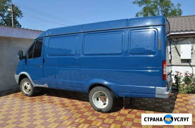 Грузоперевозки Солнечногорск - изображение 1