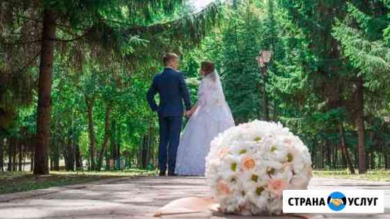 Видеооператор на Свадьбу Альметьевск