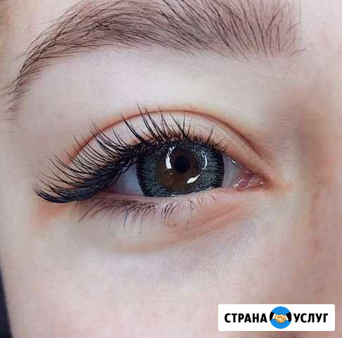 Наращивание ресниц Гусев - изображение 1