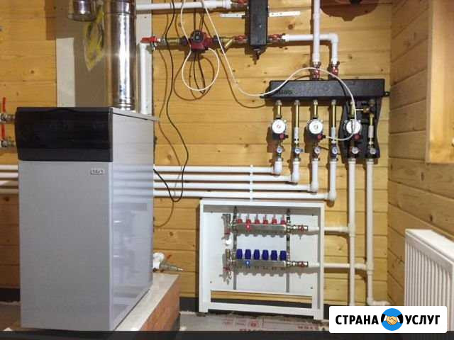 Услуги сантехника в Боровске и районы Боровск - изображение 1