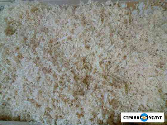 Дрова, опилки. сухие, сосна в мешках Наро-Фоминск