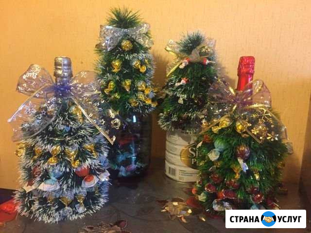 Подарочные ёлочки Долгопрудный - изображение 1
