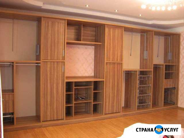 Сборка мебели Развилка - изображение 1
