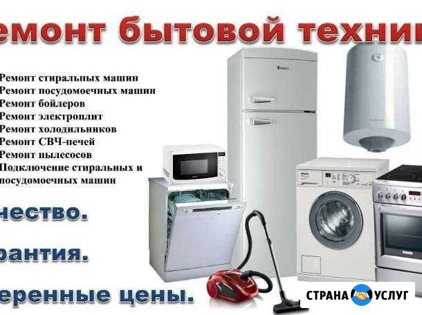 Квалифицированный ремонт бытовой техники Минеральные Воды - изображение 1