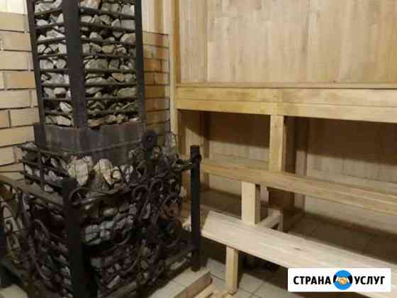 Баня на дровах Челябинск