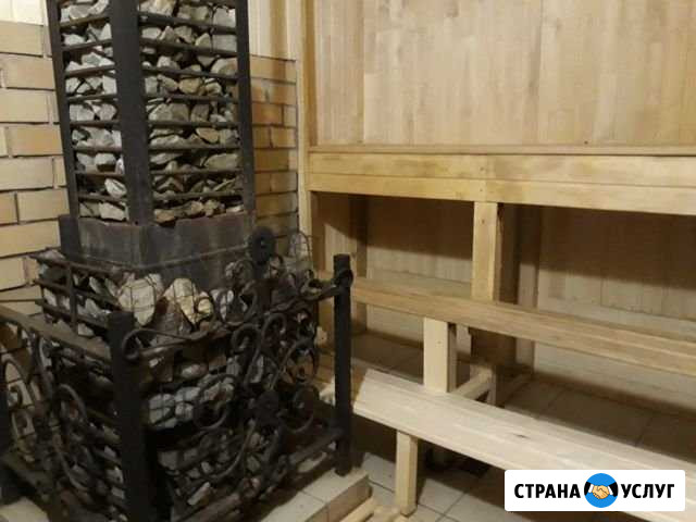 Баня на дровах Челябинск - изображение 1