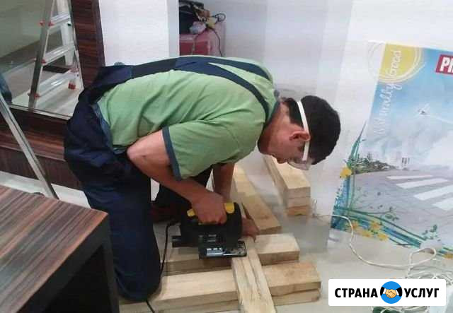 Мастер муж на час Сантехник Мебельщик Сборщик Стерлитамак - изображение 1