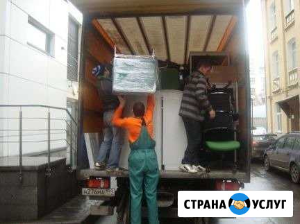 Квартирные переезды под ключ Новосибирск - изображение 1