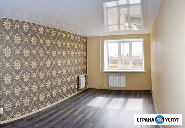 Обои и шпаклёвка Нальчик - изображение 1