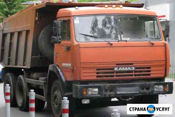 Камаз-самосвал 65115 Вологда