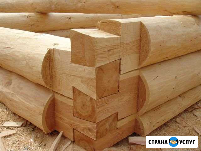 Срубы чувашии от производителя Владимир - изображение 1