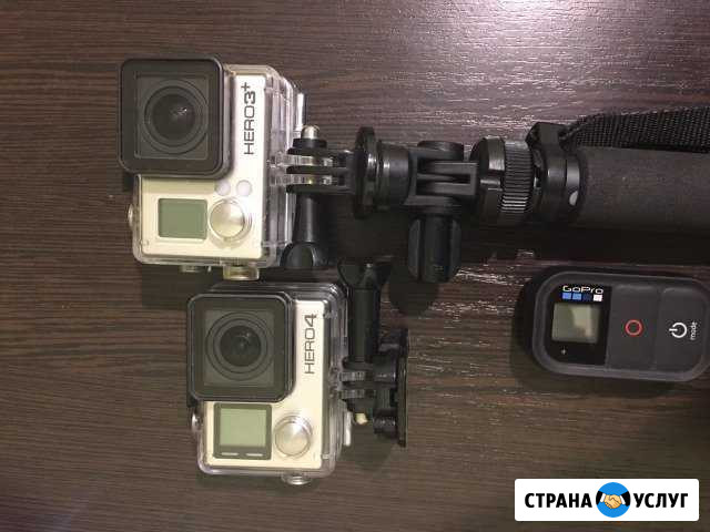 Аренда экшн камеры Энгельс - изображение 1