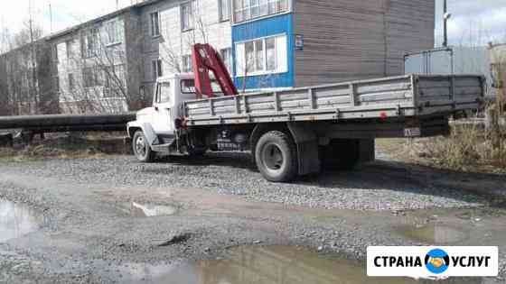 Газ 3309 манипулятор фото Грузоперевозки манипулятором Волгодонск. Услуги, Цены, Объявления на СтранаУслуг