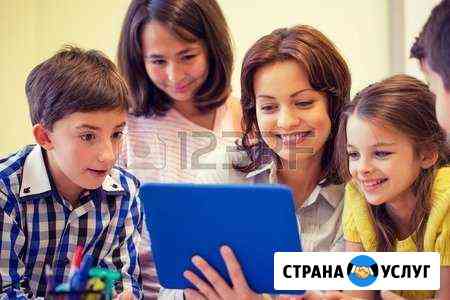 Логопед, дефектолог, начальное обучение Благовещенск