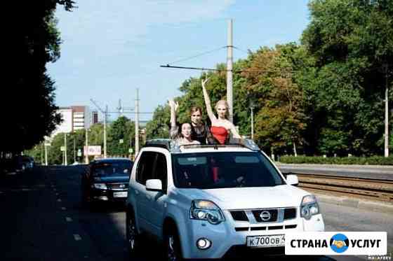 Пассажирские перевозки по РФ+ свадьбы Курск