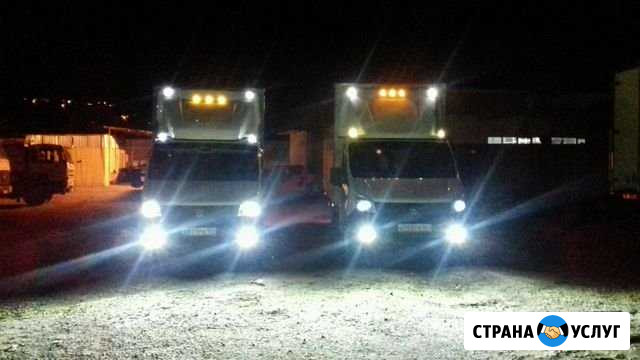 Грузоперевозки Сочи - изображение 1