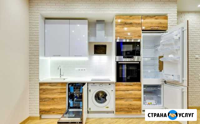 Кухни на заказ Геленджик - изображение 1