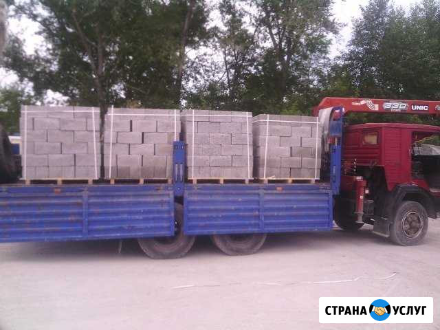 Манипулятор (гружу вожу) Ульяновск - изображение 1