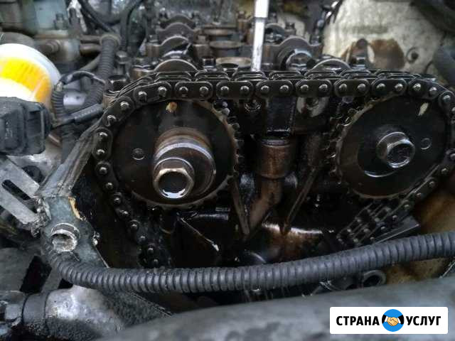 Ремонт автомобилей Санкт-Петербург - изображение 1