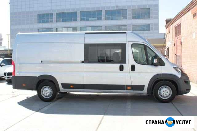 Грузопассажирские перевозки Крымск - изображение 1