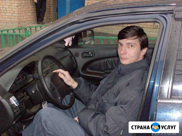 Автоинструктор АКПП МКПП так же на Машине ученика Москва - изображение 1