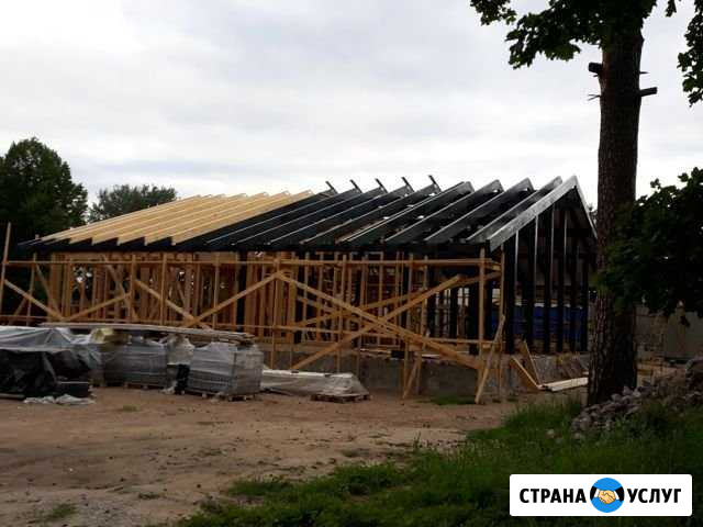 Стротельство и ремонт домов квартир Выборг - изображение 1
