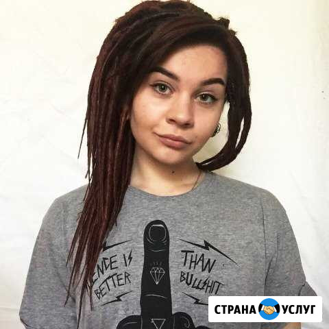 Дреды безопасные Нижний Новгород - изображение 1