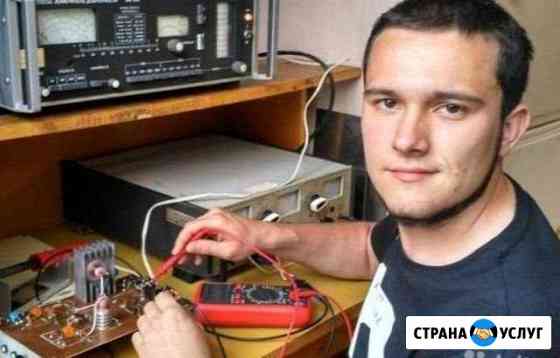 Ремонт компьютеров и ноутбуков. Выезд. Гарантия Челябинск