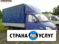 Грузоперевозки газель Уфа