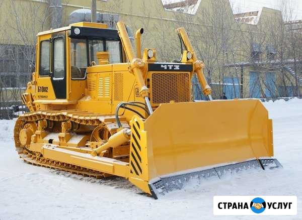 Аренда Бульдозера Видное - изображение 1