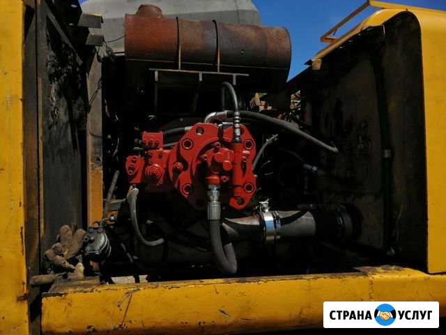 Диагностика, ремонт гидрооборудования спец техники Симферополь - изображение 1