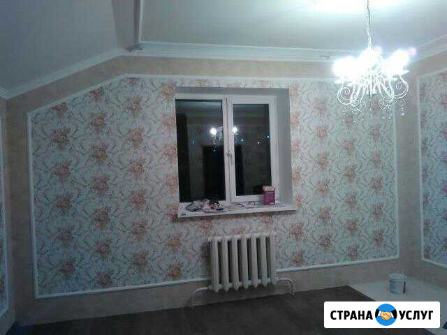 Ремонт шпаклевка обои Казань - изображение 1