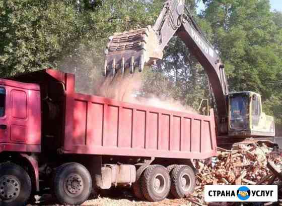 Вывоз мусора Сестрорецк