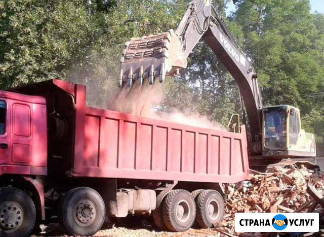 Вывоз мусора Сестрорецк - изображение 1