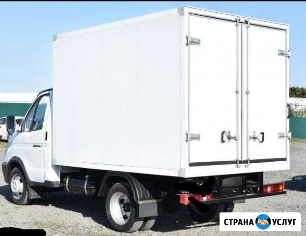 Грузоперевозки на автомобиле Газель Миллерово - изображение 1