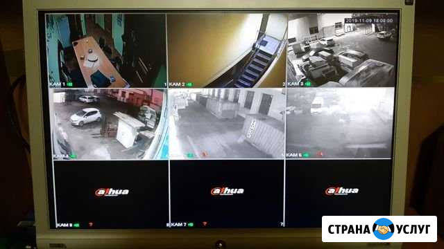 Видеонаблюдение Наро-Фоминск - изображение 1