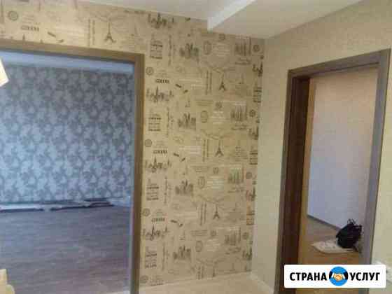 Ремонт квартир под ключ Иваново