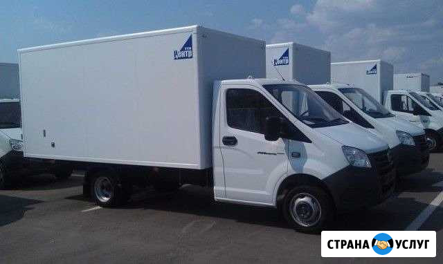Грузоперевозки на Газели Томск - изображение 1