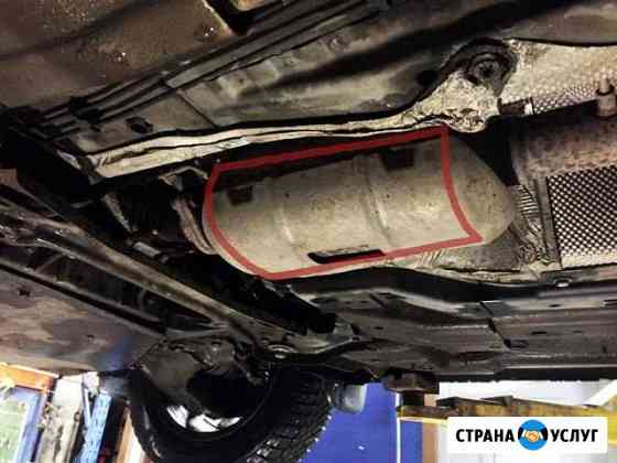 Сажевый фильтр, клапан егр - Ford mondeo IV Санкт-Петербург