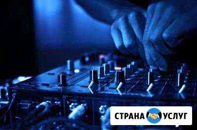 Dj, диджей, звукооператор, музыкальное сопровожден Уфа