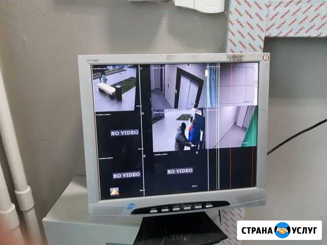 Видеонаблюдение Красногорск - изображение 1