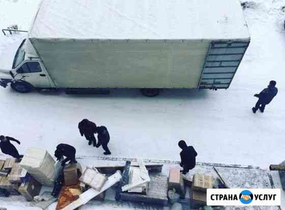 Грузоперевозки по России/Переезд в другой город Усть-Кут