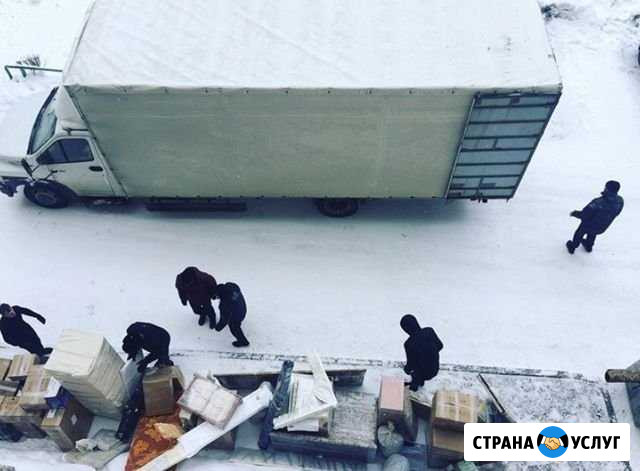 Грузоперевозки по России/Переезд в другой город Усть-Кут - изображение 1