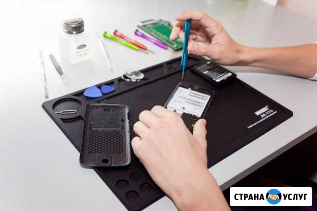 Ремонт iPhone на дому Санкт-Петербург - изображение 1