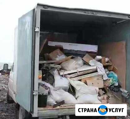 Вывоз мусора Малино - изображение 1