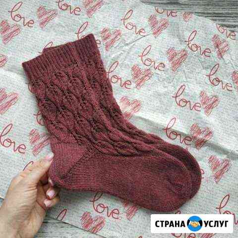 Вязание на заказ Санкт-Петербург