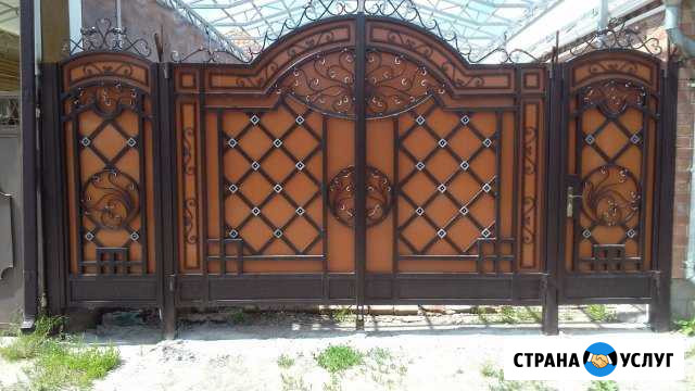 Металлоизделия на заказ Иноземцево кп - изображение 1